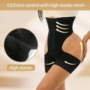 Women Butt Lifter Tummy Control Body Shaper Fajas Colombian more details