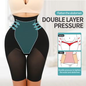 Breathable Mesh Butt Lift Shapewear for All-Day Comfort Feature Details