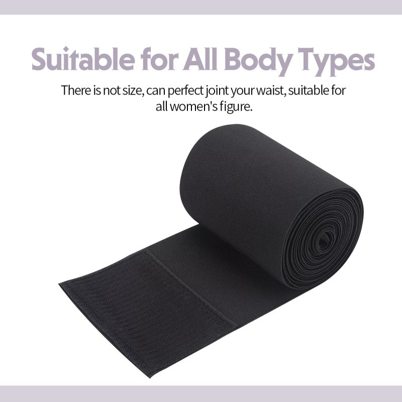 FlexiFit Adjustable High-Elasticity Waist Belt Show