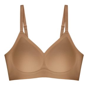 Coffee Wholesale Customizable Women's Seamless Bra