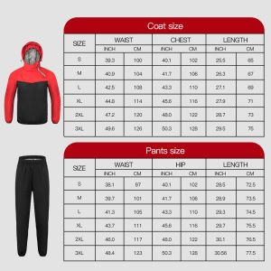 Wholesale Sauna Sweat Suit Long Sleeve Half Zip Hooded Fitness Set