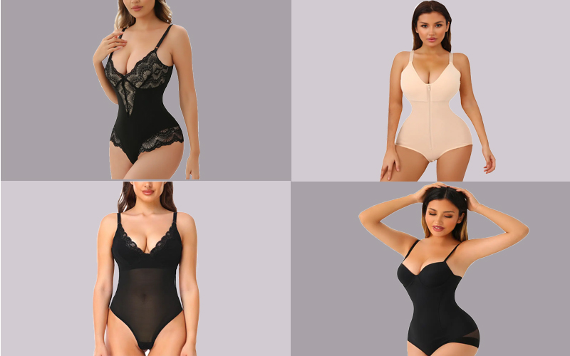 Women's Shapewear Bodysuit