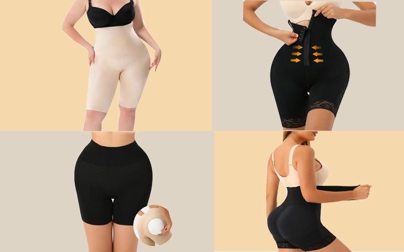 Women's Shapewear Shorts, Wholesale Prices, YuMeSilm Brands