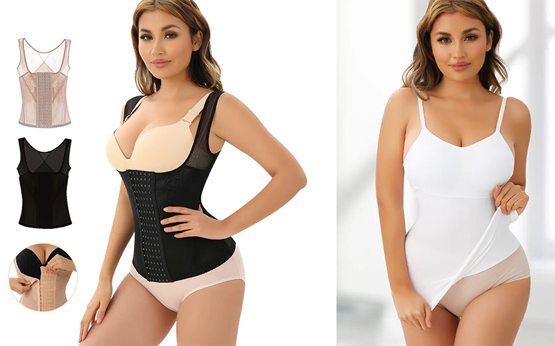 Women's Shapewear Vest, Wholesale Prices, YuMeSilm Brands