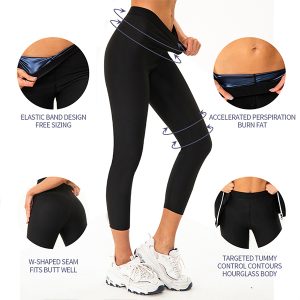 slim sauna sweat suits for men and women