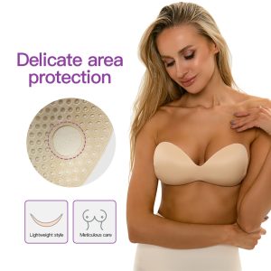 one piece invisible bra for women 2024 new