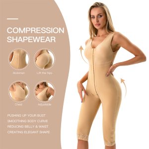 full body shaper post surgery shapewear