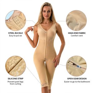 full body shaper post surgery shapewear