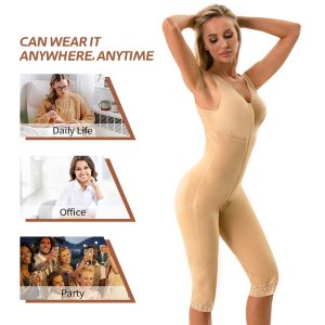 full body shaper post surgery shapewear