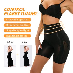 women's high waist fajas slimming and hip lift shapewear