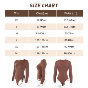 women's abdominal long sleeve shaper