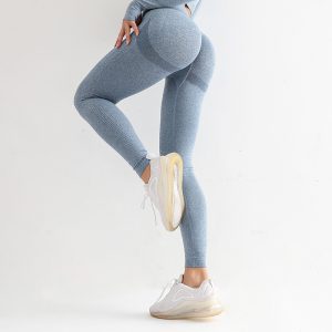 women's butt lifter compression stretch yoga leggings