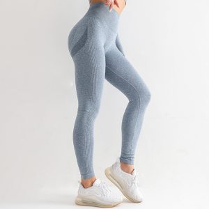 women's butt lifter compression stretch yoga leggings