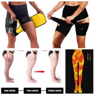 wholesale 2 pairs sauna fitness thigh trainer