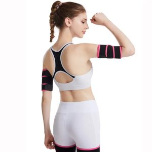 yumesilm wholesale women's sauna arm exercise sweat belt