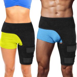 hip brace for sciatica relief and weight loss