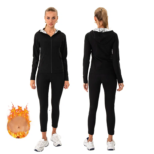 yumesilm weight loss sauna suit