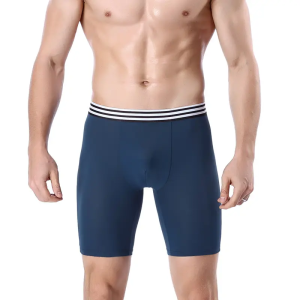 men's sports anti friction boxer briefs