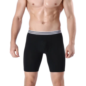 men's sports anti friction boxer briefs