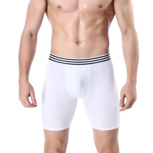 men's sports anti friction boxer briefs