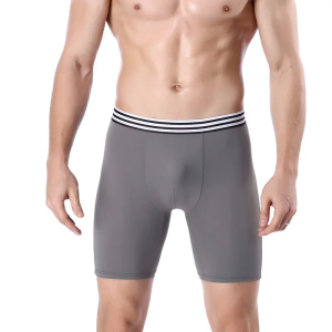 men's sports anti friction boxer briefs