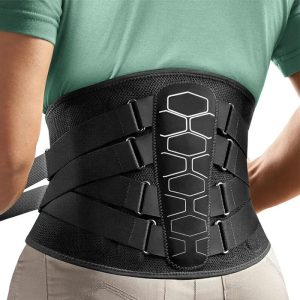 yumesilm wholesale adjustable waist support belt