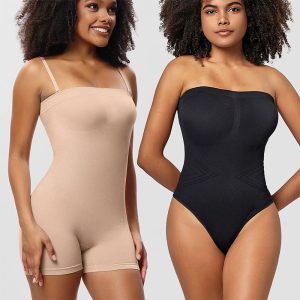 yumesilm women's one-piece butt lifting shaper