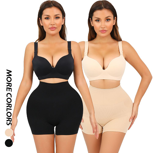 yumesilm high-rise shapewear