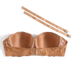 soutien-gorge grande taille en dentelle respirante pour femme