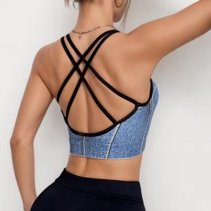 women's sexy yoga set