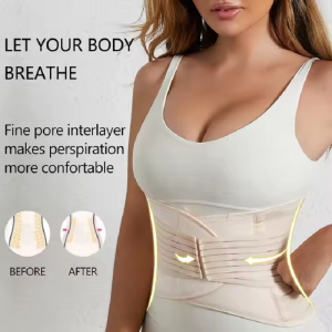 women's postpartum abdominal belt