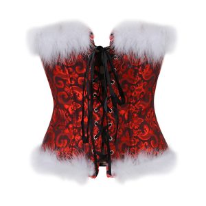 christmas corset for women plus size sexy shapewear Yume Silm