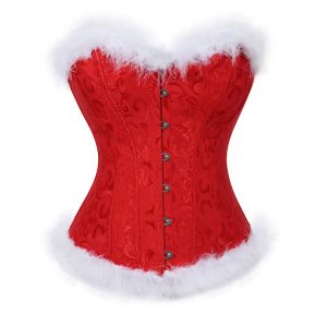 christmas corset for women plus size sexy shapewear Yume Silm