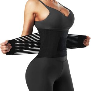 women's fitness adjustable belt