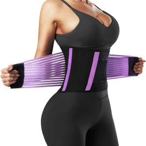 yumesilm women's fitness adjustable belt