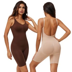 seamless low back shapewear bodysuit Yume Silm