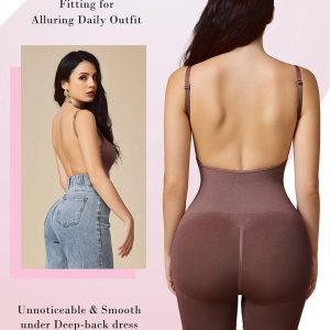 shapewear contenitivo per la pancia senza schienale