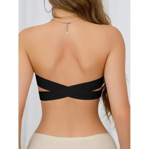 wholesale new side closure seamless underwire bra