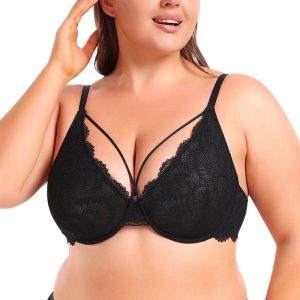 YumeSilm summer thin sexy ladies plus size lingerie