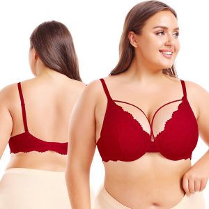 red summer thin sexy ladies plus size lingerie