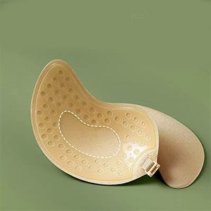Breathable and Gentle Adhesive Bra Comfort for Your Bust