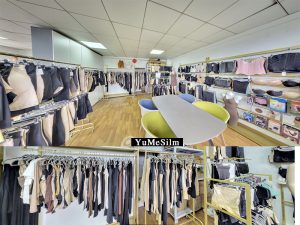 Inside Our Showroom | One-Stop Shapewear & Activewear Supplier