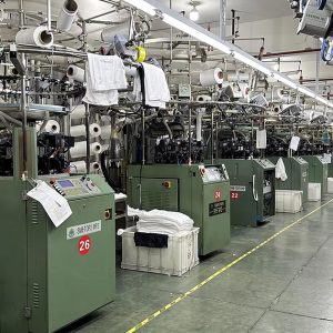 Large-scale production with advanced machinery — your order, delivered fast