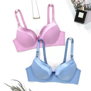 plus size smooth lightweight bra for women yumesilm
