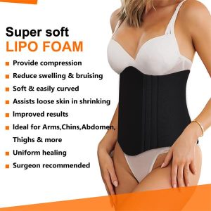 high-compression waist shaper yumesilm